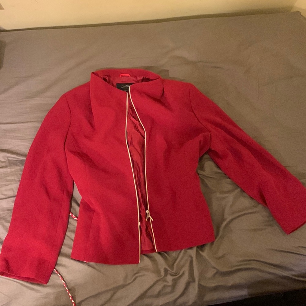 Woman’s Dianna Gallesi Jacket